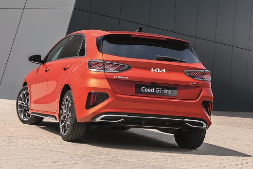 קיה סיד - מתיחת פנים